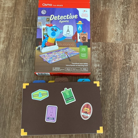 OSMO Detective Agency - Picture 2 of 5